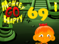 เกม Monkey Go Happy Stage 69