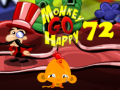 เกม Monkey GO Happy Chocolate Stage 72