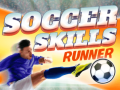 เกม Soccer Skills Runner