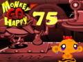 เกม Monkey Go Happy Stage 75
