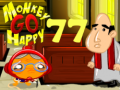 เกม Monkey Go Happy Stage 77