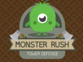 เกม Monster Rush Tower Defense  