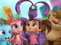 เกม Kate & Mim-Mim Puzzle