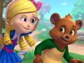 เกม Goldie & Bear Fairy tale Forest Adventure
