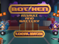เกม Botken: Assault and Battery