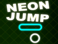 เกม Neon Jump