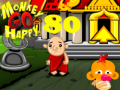 เกม Monkey Go Happy Stage 80