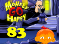 เกม Monkey Go Happy Stage 83