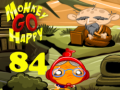 เกม Monkey Go Happy Stage 84