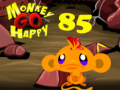 เกม Monkey Go Happy Stage 85