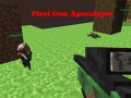 เกม Pixel Gun Apocalypse