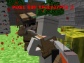 เกม Pixel Gun Apocalypse 2