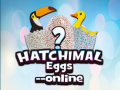 เกม Hatchimal Eggs Online