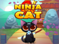 เกม Ninja Cat