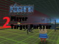 เกม Kogama: 2 Player Target Parkour
