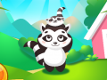 เกม Raccoon Rescue