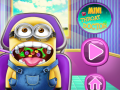 เกม Mini Throat Doctor  