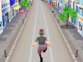 เกม Angry Gran Run Australia