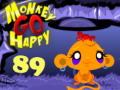 เกม Monkey Go Happy Stage 89