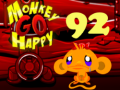 เกม Monkey Go Happy Stage 92