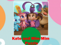 เกม Kate and Mim Mim Puzzle