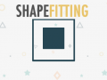 เกม Shape Fitting