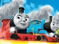 เกม Thomas and friends: Steam Team Relay
