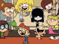 เกม The Loud house What's your perfect number of sisters?