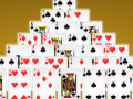เกม Pyramid Solitaire