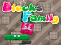 เกม Blocks Family