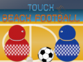 เกม Touch Beach Football
