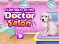 เกม Labrador at the doctor salon    