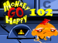 เกม Monkey Go Happy Stage 102