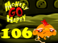 เกม Monkey Go Happy Stage 106