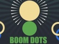 เกม Boom Dots