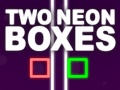เกม Two Neon Boxes
