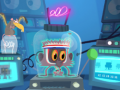 เกม Cloudy with a chance of meatballs infinite Steve 