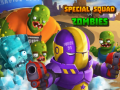 เกม Special Squad Vs Zombies