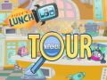 เกม Fizzy's Lunch Lab Kitchen tour with Mixie
