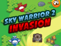 เกม Sky Warrior 2 Invasion 