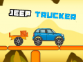เกม Jeep Trucker   