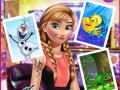 เกม Anna Tattoo Studio