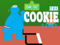เกม Sesame street the cookie games