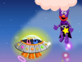 เกม Super Elmo's ABC Jump