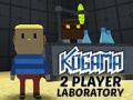 เกม Kogama: 2 Player Laboratory