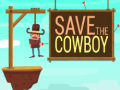 เกม Save The Cowboy