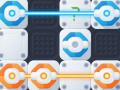 เกม Laser Links block Puzzle