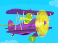 เกม Oscar's rotten ride