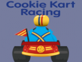 เกม Cookie kart racing