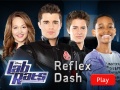 เกม Lab Rats: Reflex Dash